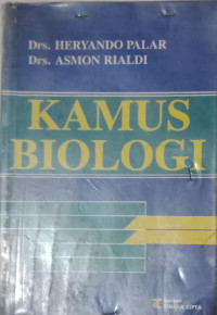 Kamus Biologi