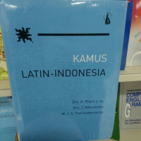 Kamus Latin-Indonesia