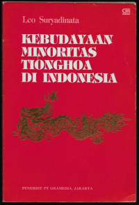 Kebudayaan minoritas Tionghoa di Indonesia