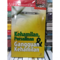 Kehamilan Persalinan & Gangguan Kehamilan