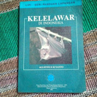 Kelelawar di Indonesia