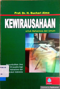 Kewirausahaan