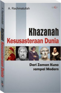 Khazanah kesusastraan dunia