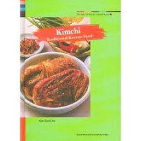 Kimchi : traditional Korean food