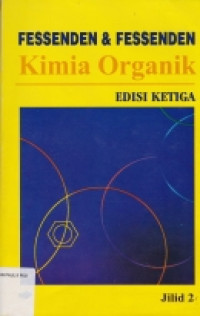 Kimia Organik jilid 2