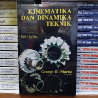 Kinematika dan dinamika teknik edisi 2