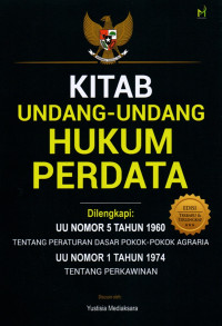 Kitab Undang-Undang Hukum Perdata