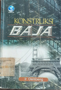 Konstruksi baja