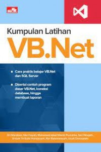 Kumpulan  latihan vb. net