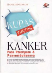 Kupas tuntas kanker pada perempuan dan penyembuuhannya