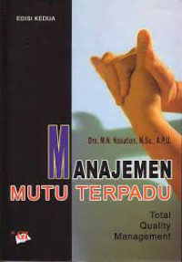 Manajemen Mutu Terpadu (total quality manajement)