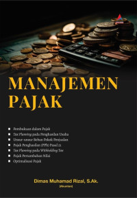 Manajemen Pajak