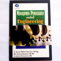 Manajemen pemasaran untuk engineering