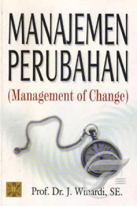 Manajemen perubahan (management of change)