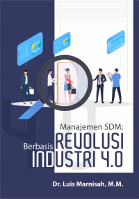 Manajemen SDM : berbasis revolusi industri 4.0