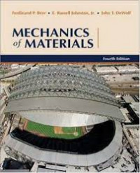 Mechanics of materials fourth edition