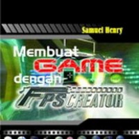 Membuat game dengan FPS creator