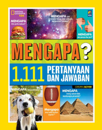 Mengapa? 1.111 Pertanyaan dan Jawaban