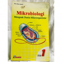 Mikrobiologi menguak dunia mikroorganisme