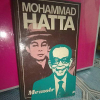 Mohammad Hatta : Memoir