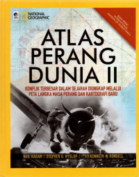 National Geographic Atlas Perang Dunia 2