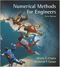 Numerical methods for engineers