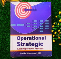 Operational strategic: lean operation process