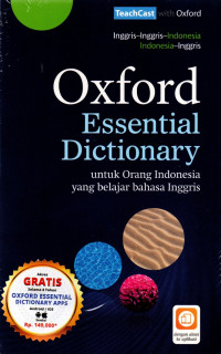 Oxford Essential Dictionary