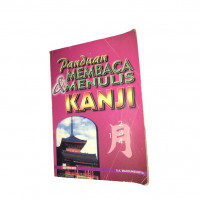 Panduan membaca dan menulis kanji