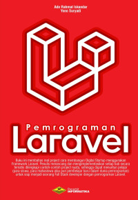 Pemograman Laravel