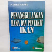 Penanggulangan hama dan penyakit ikan