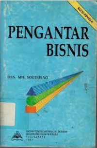 Pengantar bisnis edisi revisi 2