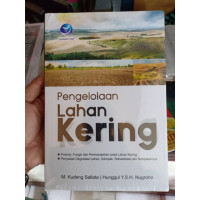 Pengelolaan lahan kering