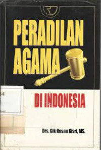 Peradilan agama di Indonesia