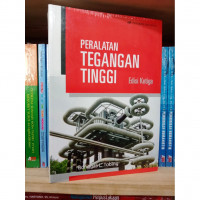 Peralatan tegangan tinggi edisi 3