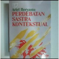 Perdebatan sastra konstektual