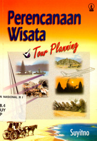 Perencanaan wisata : tour planning