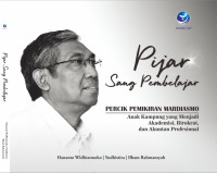 Pijar sang pembelajar percik pemikiran Mardiasmo