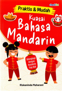 Praktis & Mudah Kuasai Bahasa Mandarin