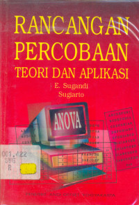 Rancangan percobaan teori dan aplikasi