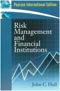 Risk manajemen and financial institutions