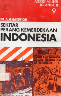 Sekitar perang kemerdekaan indonesia jilid 9