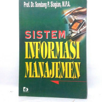 Sistem informasi manajemen