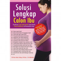 Solusi lengkap calon Ibu