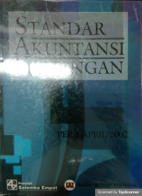 Standar Akuntansi Keuangan