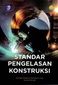 Standar Pengelasan Konstruksi