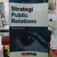 Strategi public relations