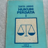 Tanya jawab hukum perdata 1