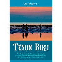 Tenun Biru