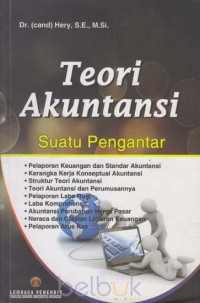 Teori akuntansi: suatu pengantar